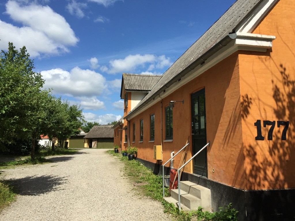 furesøgård