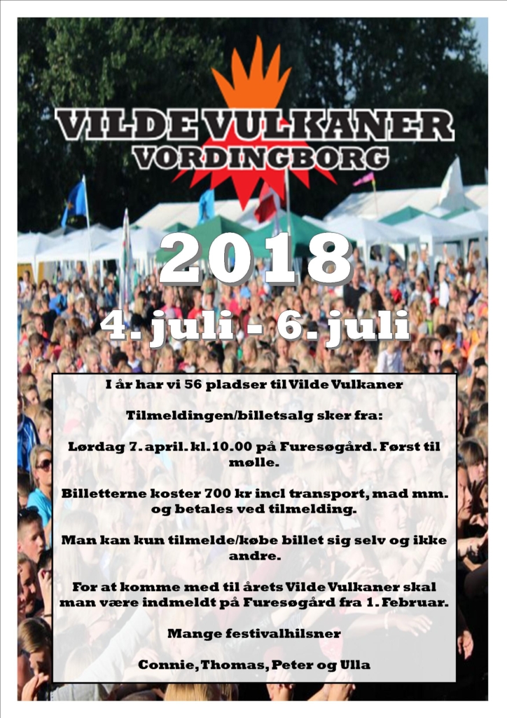 Vilde Vulkaner2018