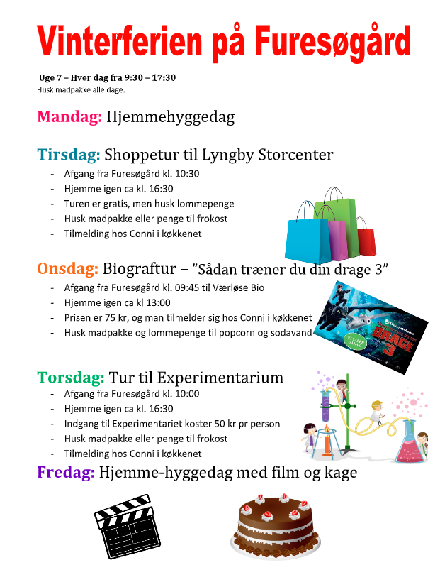 vinterferien
