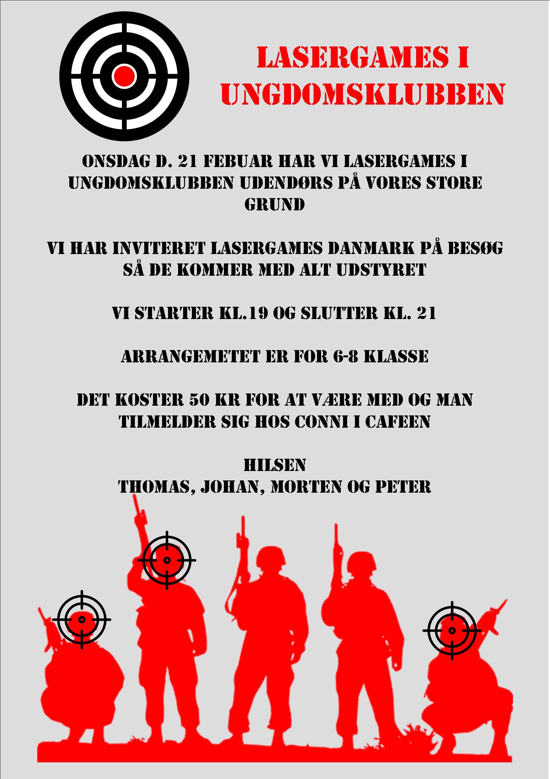 lasergame