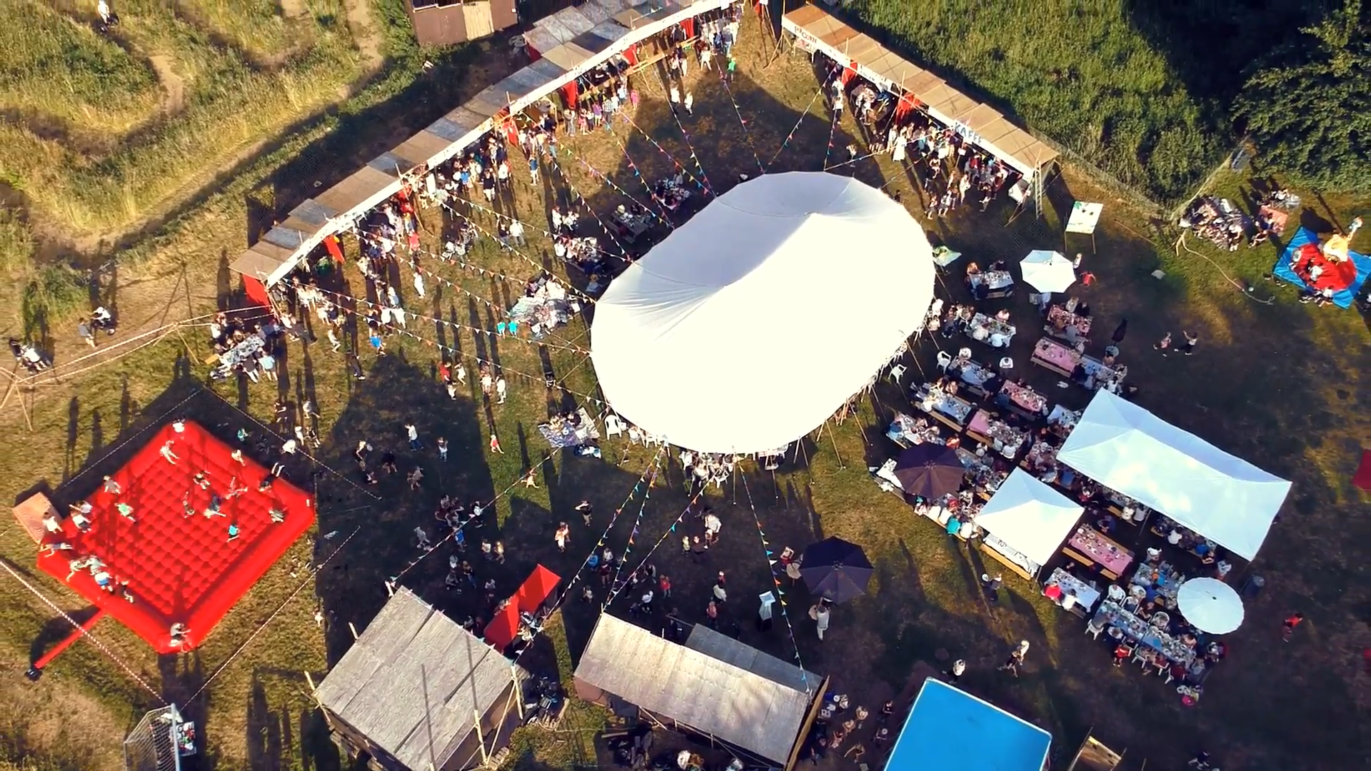 furesøgård sommerfest