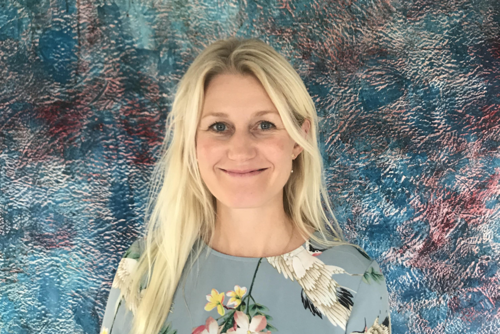 Siv Hesse Jacobsen