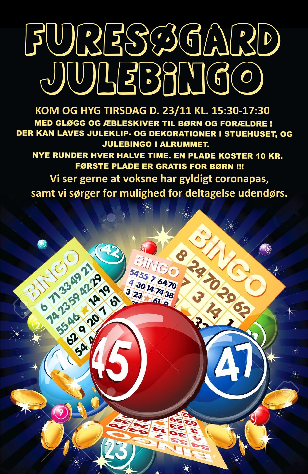 julebingo 2021