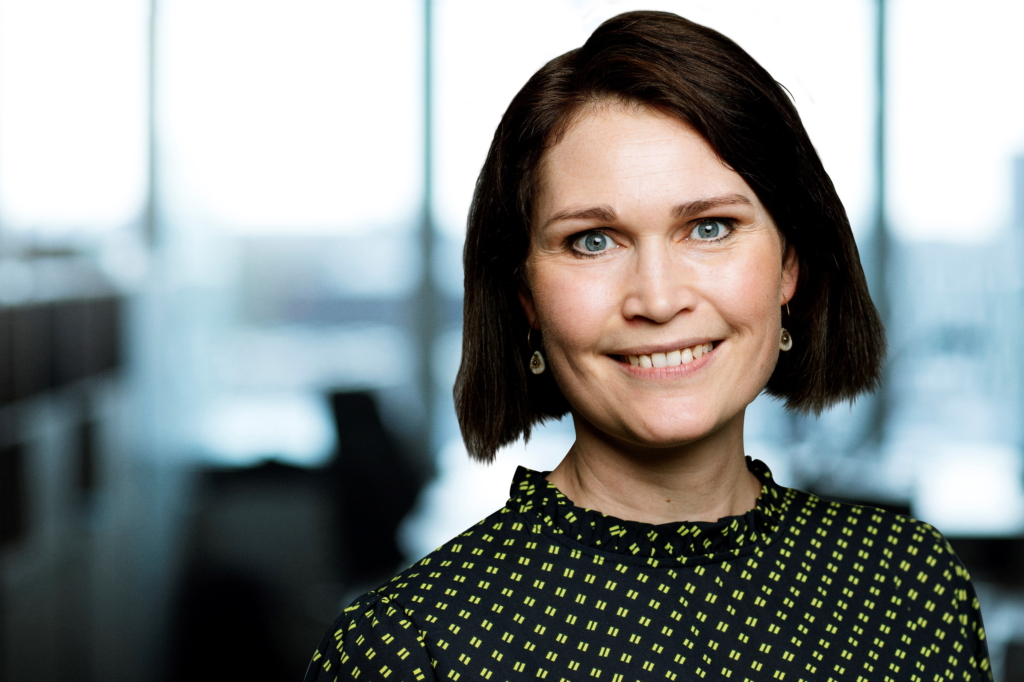 Johanne Dandanell Gelmer