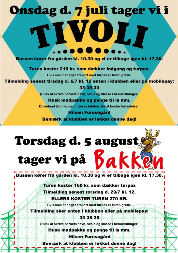 Tivoli Bakken 2021