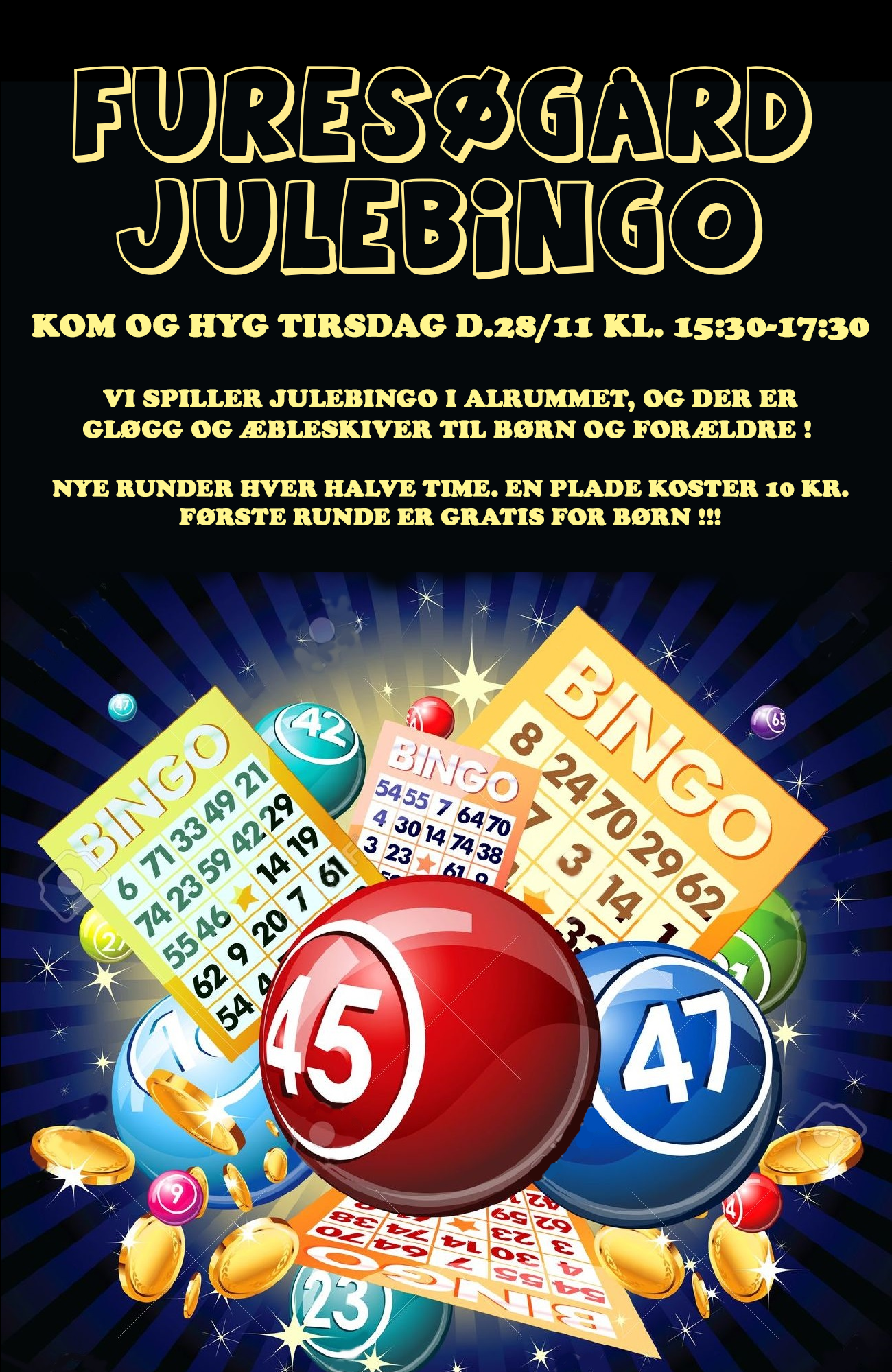 Julebingo 2023