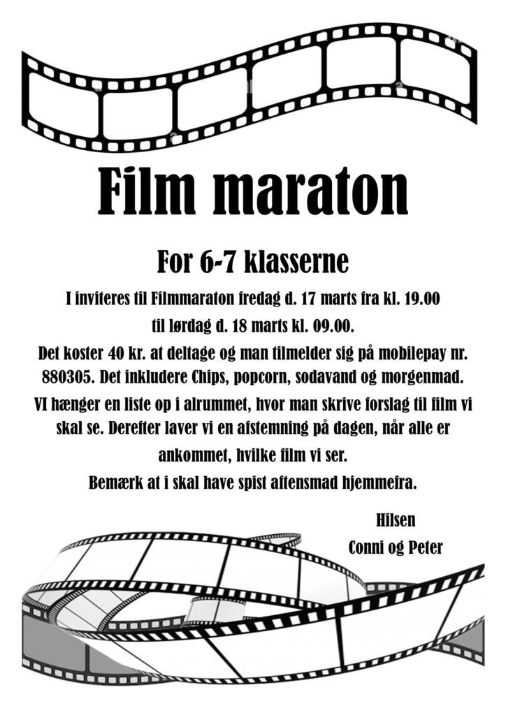Filmmaraton