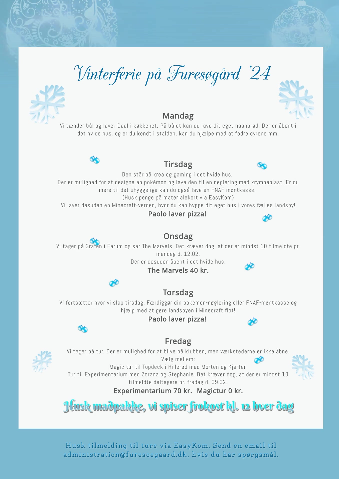Vinterferie