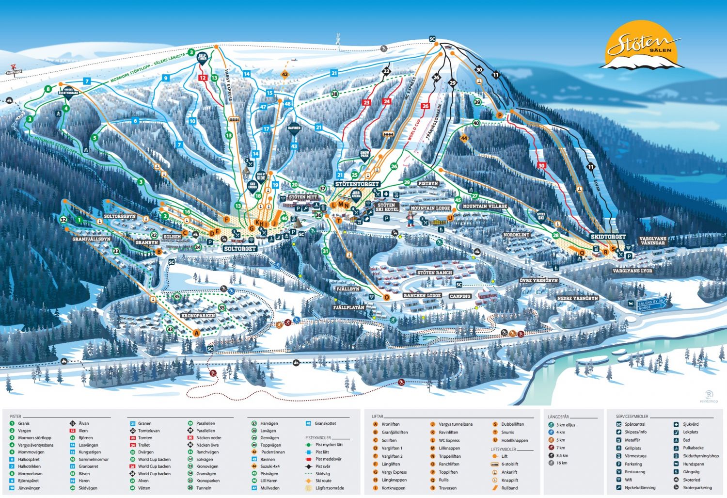 stoten sælen