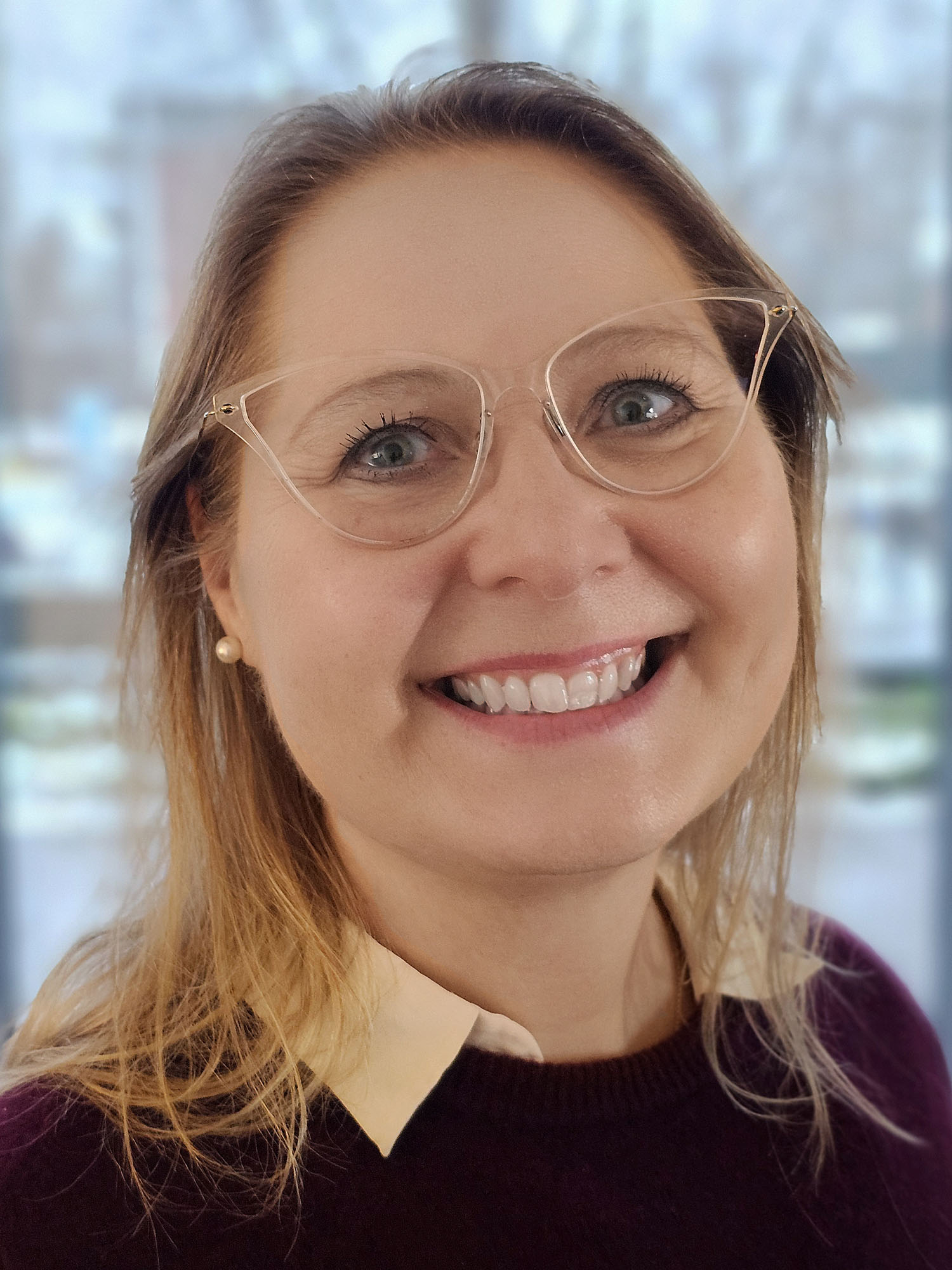 Berit Helene Vangbors